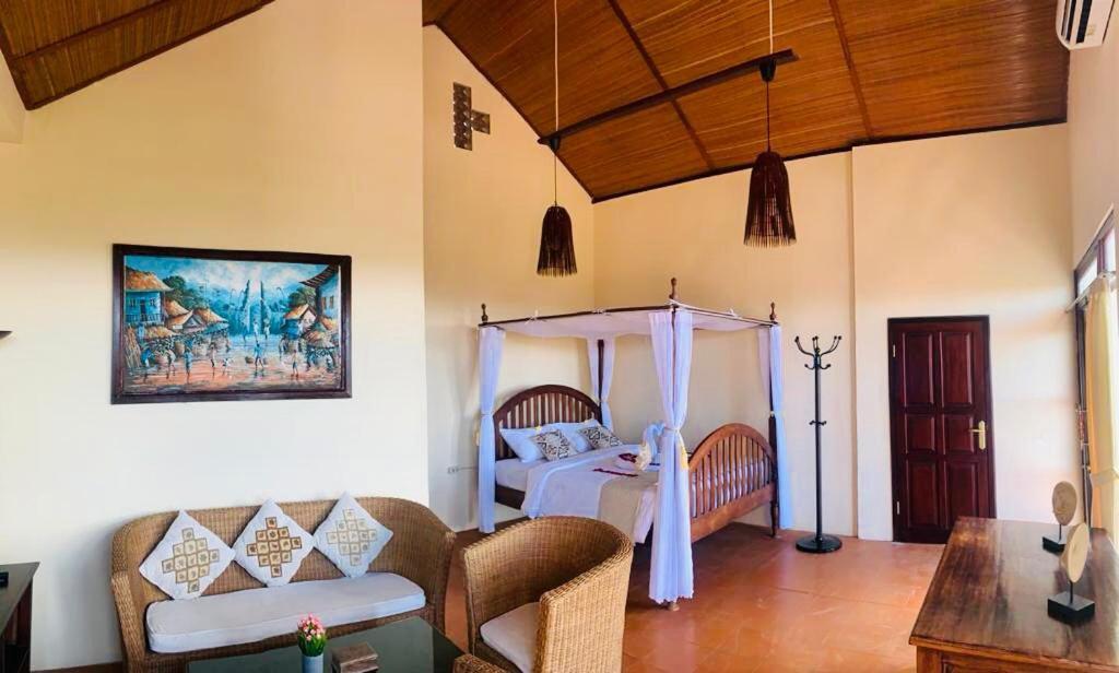 Giri'S Villa Jimbaran Ungasan Exterior foto